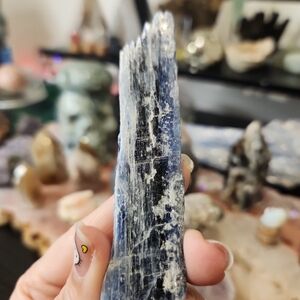 Kyonite blue and dark blue